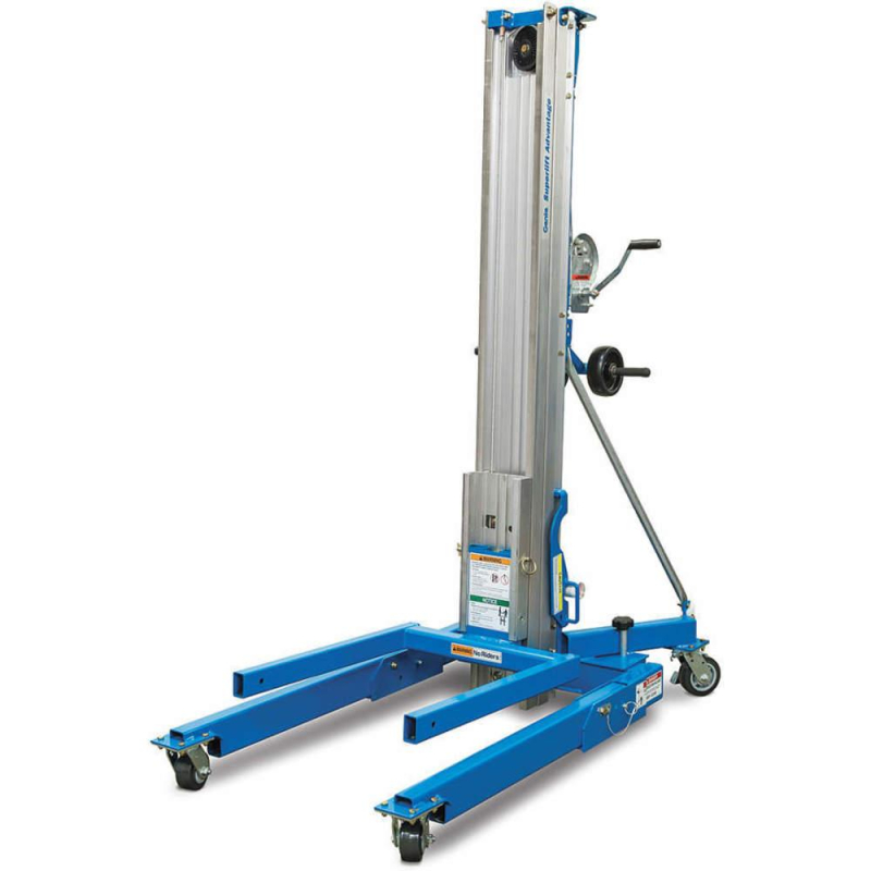 Genie SLA15-Material-Lift-Truck-3